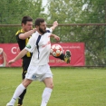 SK Černovice - FK Vroutek (2:3) 06.05.2017
