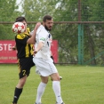 SK Černovice - FK Vroutek (2:3) 06.05.2017
