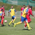 SK Černovice - FK Klášterec nad Ohří (0:4)
