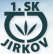 1. SK Jirkov