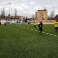 První přátelské utkání s divizním FC Chomutov 