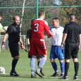 Domácí prohra na penalty s FK Proboštov