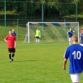 Domácí prohra na penalty s FK Bílina 