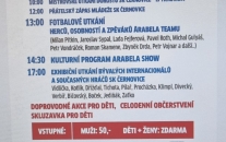 Arabela Team v Černovicich v neděli 19.6.2022