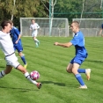 SK Černovice - FK Krupka 1:2 (0:1)